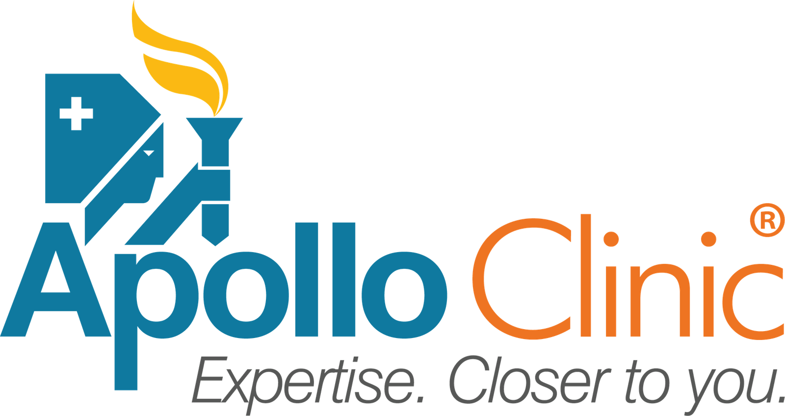 Apollo Clinic Logo